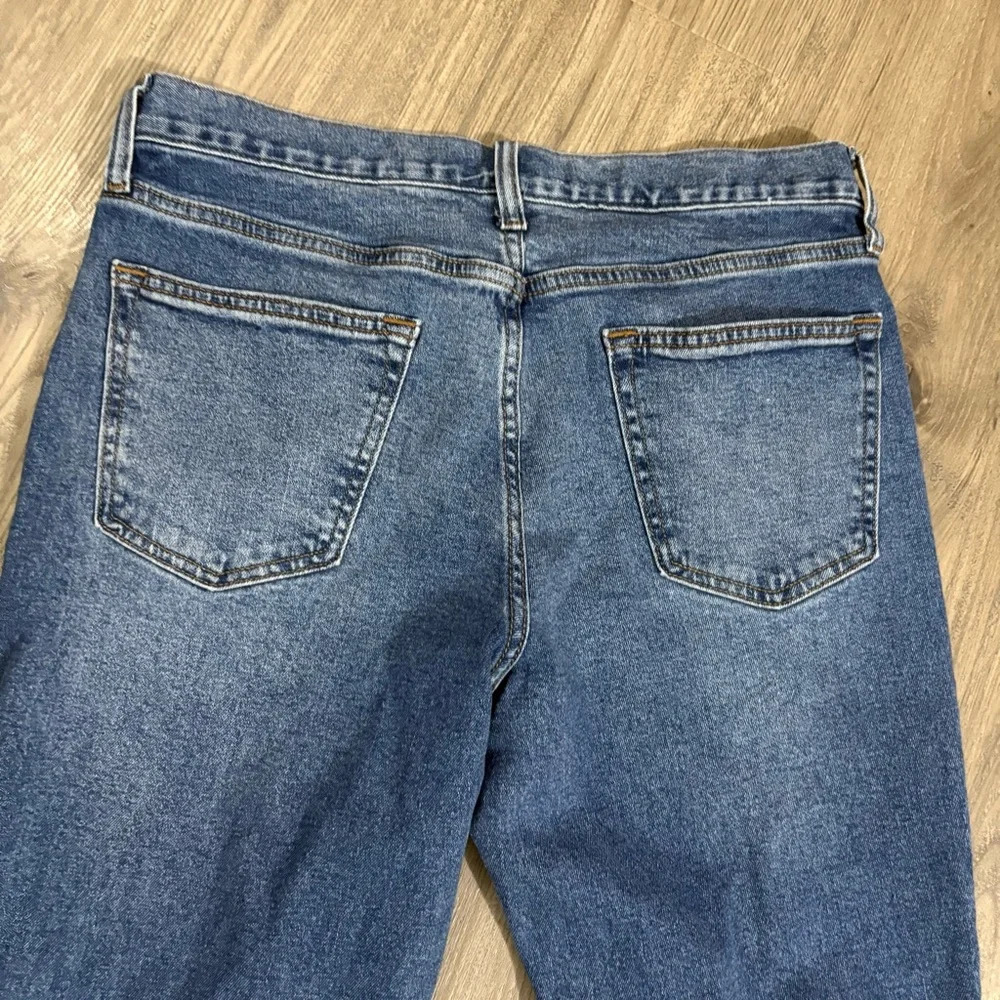 Old Navy Men’s Size 32X30 Basic Bootcut Built in Flex Jeans - Picture 7 of 8